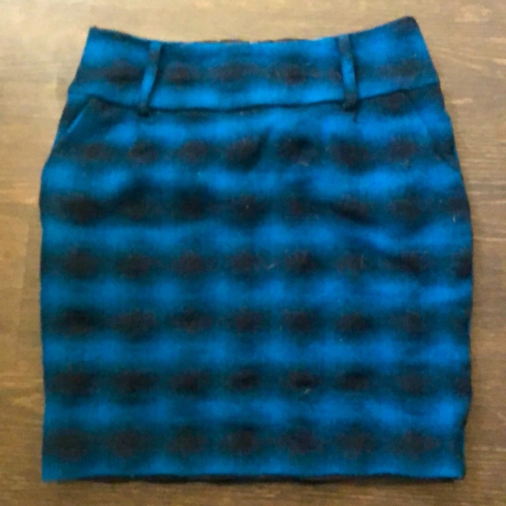 Pencil skirt